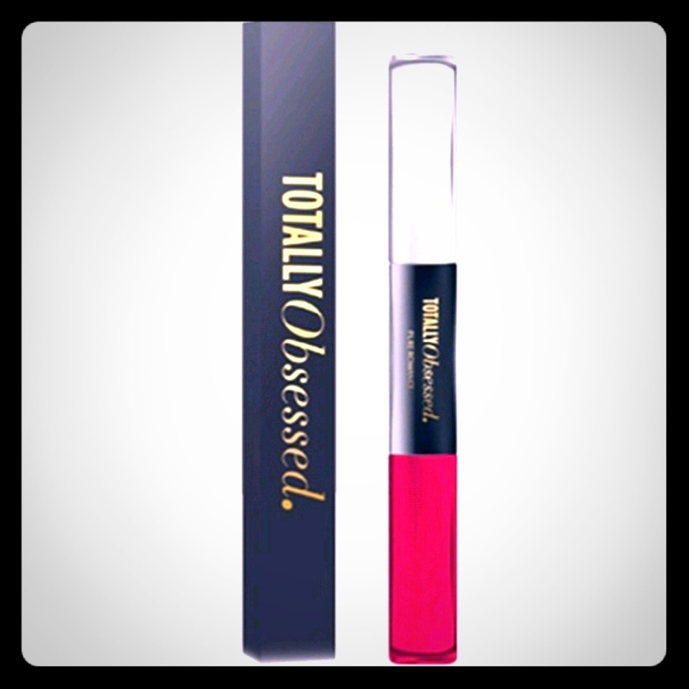 2-in-1 Dual-ended Lip Gloss 💄💋